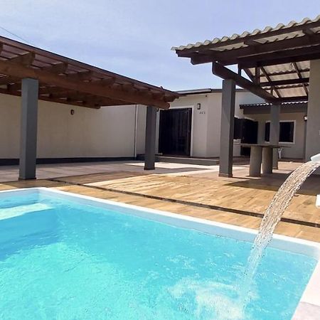 Casa Com Piscina Pertinho Do Mar Em Capão da Canoa Exteriér fotografie