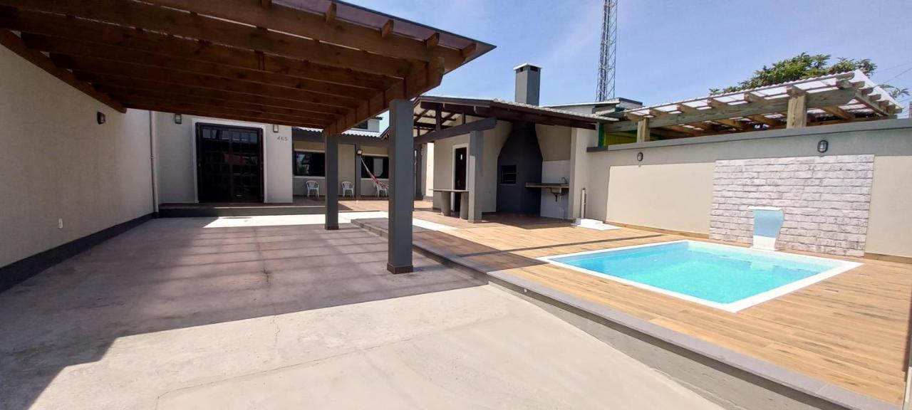 Casa Com Piscina Pertinho Do Mar Em Capão da Canoa Exteriér fotografie