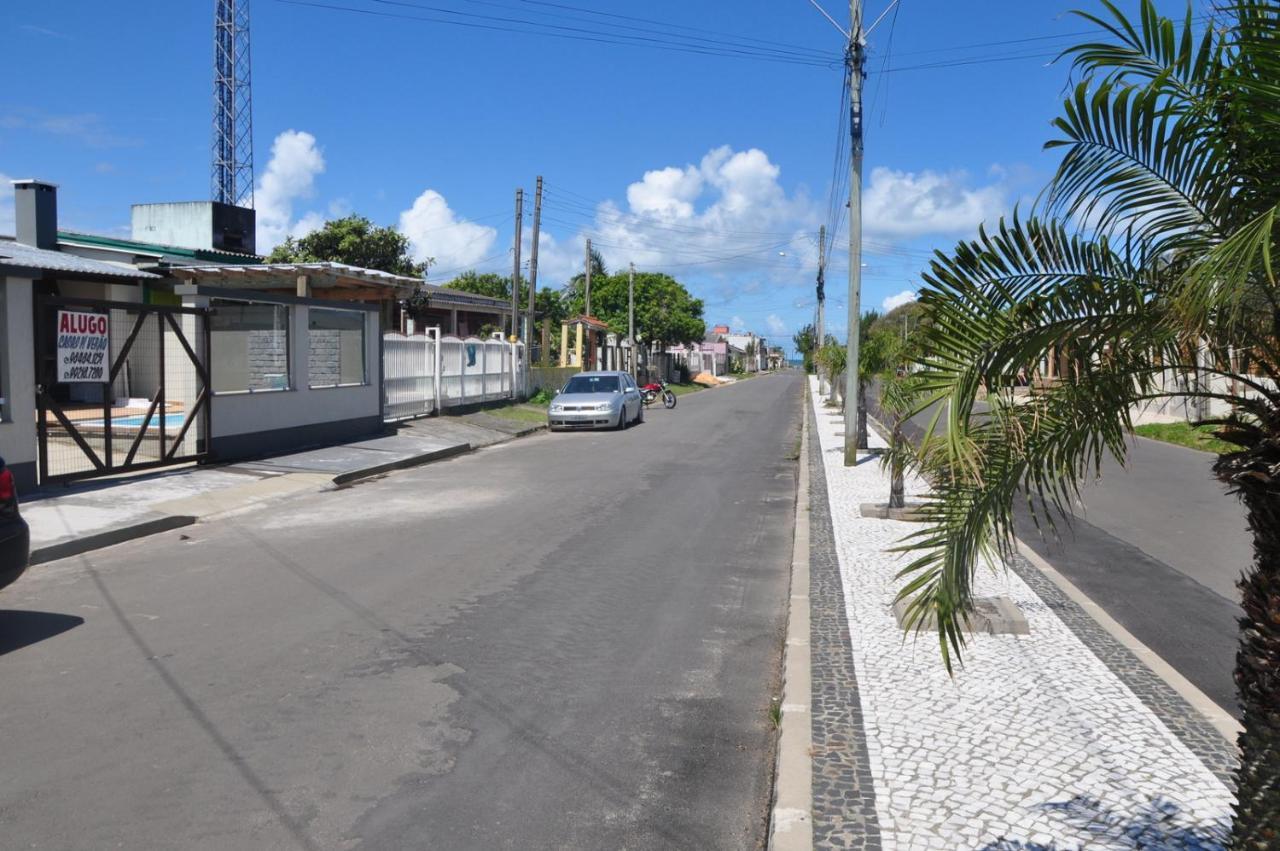 Casa Com Piscina Pertinho Do Mar Em Capão da Canoa Exteriér fotografie